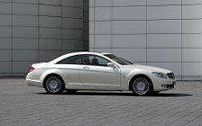 Cars wallpapers Mercedes-Benz CL600 - 2006