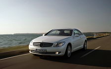 Cars wallpapers Mercedes-Benz CL600 - 2006