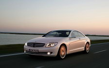 Cars wallpapers Mercedes-Benz CL600 - 2006