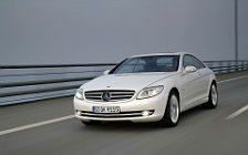 Cars wallpapers Mercedes-Benz CL600 - 2006