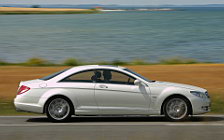 Cars wallpapers Mercedes-Benz CL600 - 2006