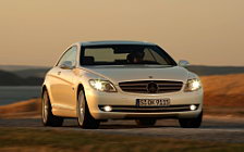 Cars wallpapers Mercedes-Benz CL600 - 2006