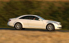 Cars wallpapers Mercedes-Benz CL600 - 2006