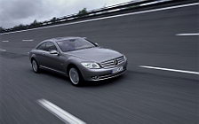 Cars wallpapers Mercedes-Benz CL600 - 2006