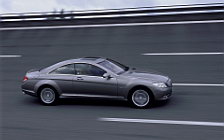 Cars wallpapers Mercedes-Benz CL600 - 2006