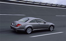 Cars wallpapers Mercedes-Benz CL600 - 2006