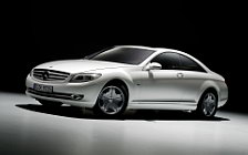 Cars wallpapers Mercedes-Benz CL600 - 2006