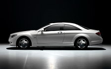 Cars wallpapers Mercedes-Benz CL600 - 2006