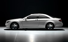 Cars wallpapers Mercedes-Benz CL600 - 2006