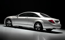 Cars wallpapers Mercedes-Benz CL600 - 2006