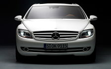 Cars wallpapers Mercedes-Benz CL600 - 2006