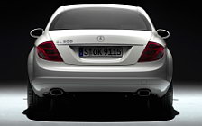 Cars wallpapers Mercedes-Benz CL600 - 2006