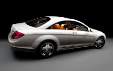 Cars wallpapers Mercedes-Benz CL600 - 2006