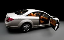 Cars wallpapers Mercedes-Benz CL600 - 2006