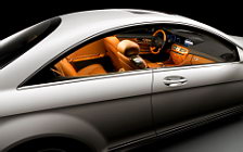 Cars wallpapers Mercedes-Benz CL600 - 2006