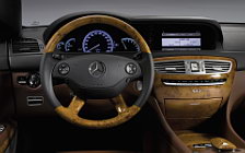 Cars wallpapers Mercedes-Benz CL600 - 2006