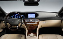 Cars wallpapers Mercedes-Benz CL600 - 2006