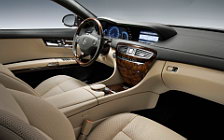Cars wallpapers Mercedes-Benz CL600 - 2006