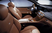 Cars wallpapers Mercedes-Benz CL600 - 2006