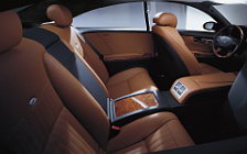 Cars wallpapers Mercedes-Benz CL600 - 2006