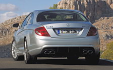 Cars wallpapers Mercedes-Benz CL63 AMG - 2006