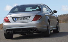 Cars wallpapers Mercedes-Benz CL63 AMG - 2006