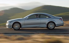 Cars wallpapers Mercedes-Benz CL63 AMG - 2006