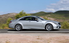 Cars wallpapers Mercedes-Benz CL63 AMG - 2006