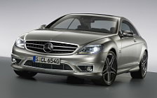 Cars wallpapers Mercedes-Benz CL65 AMG 40th Anniversary Edition - 2007