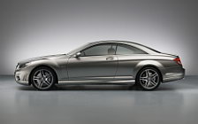 Cars wallpapers Mercedes-Benz CL65 AMG 40th Anniversary Edition - 2007