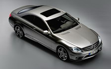 Cars wallpapers Mercedes-Benz CL65 AMG 40th Anniversary Edition - 2007
