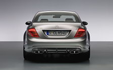 Cars wallpapers Mercedes-Benz CL65 AMG 40th Anniversary Edition - 2007