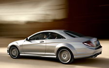 Cars wallpapers Mercedes-Benz CL65 AMG 40th Anniversary Edition - 2007