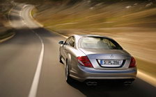 Cars wallpapers Mercedes-Benz CL65 AMG 40th Anniversary Edition - 2007