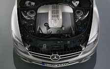 Cars wallpapers Mercedes-Benz CL65 AMG 40th Anniversary Edition - 2007