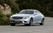 Cars wallpapers Mercedes-Benz CL65 AMG - 2007