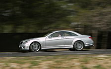 Cars wallpapers Mercedes-Benz CL65 AMG - 2007