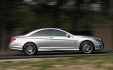 Cars wallpapers Mercedes-Benz CL65 AMG - 2007