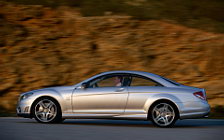 Cars wallpapers Mercedes-Benz CL65 AMG - 2007