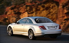 Cars wallpapers Mercedes-Benz CL65 AMG - 2007