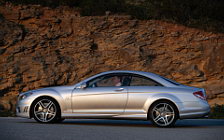 Cars wallpapers Mercedes-Benz CL65 AMG - 2007