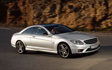Cars wallpapers Mercedes-Benz CL65 AMG - 2007