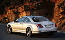 Cars wallpapers Mercedes-Benz CL65 AMG - 2007