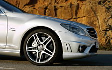 Cars wallpapers Mercedes-Benz CL65 AMG - 2007