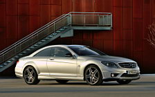 Cars wallpapers Mercedes-Benz CL65 AMG - 2007