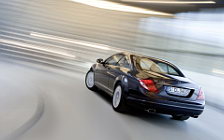 Cars wallpapers Mercedes-Benz CL500 4MATIC - 2008