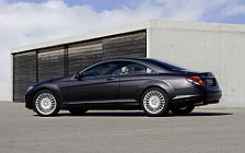 Cars wallpapers Mercedes-Benz CL500 4MATIC - 2008