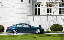 Cars wallpapers Mercedes-Benz CL500 4MATIC BlueEFFICIENCY - 2010