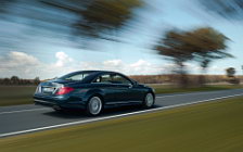 Cars wallpapers Mercedes-Benz CL500 4MATIC - 2010