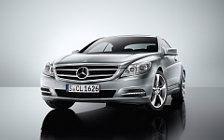 Cars wallpapers Mercedes-Benz CL500 4MATIC - 2010